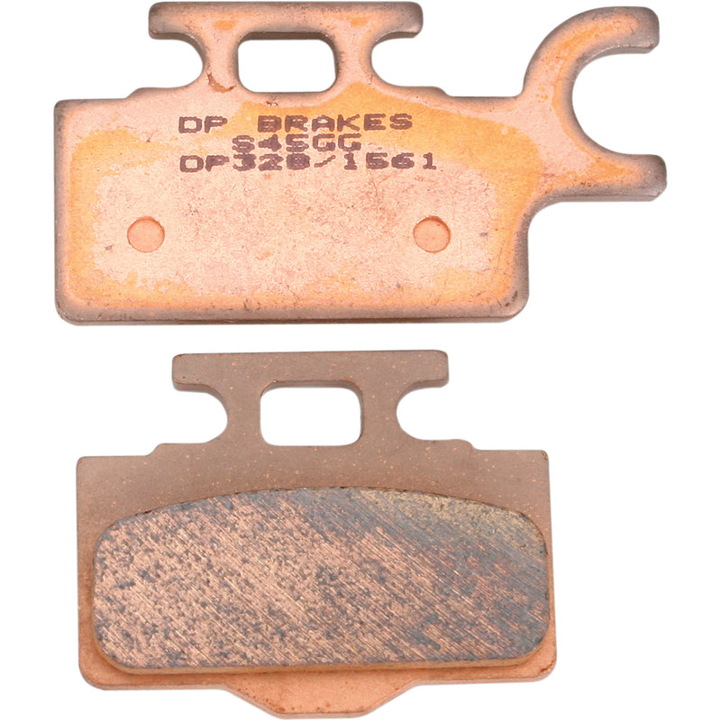 Dp Brakes Brake Pad - DP328 For Kawasaki KX 65 2000-2026 | Suzuki RM 65 2003-2005