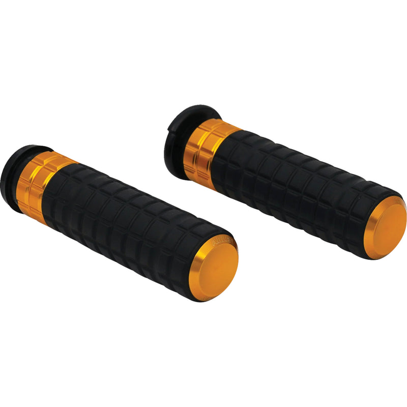 Arlen Ness SpeedLiner Grips - 500-018 For Harley Motorcycles 1980-2022