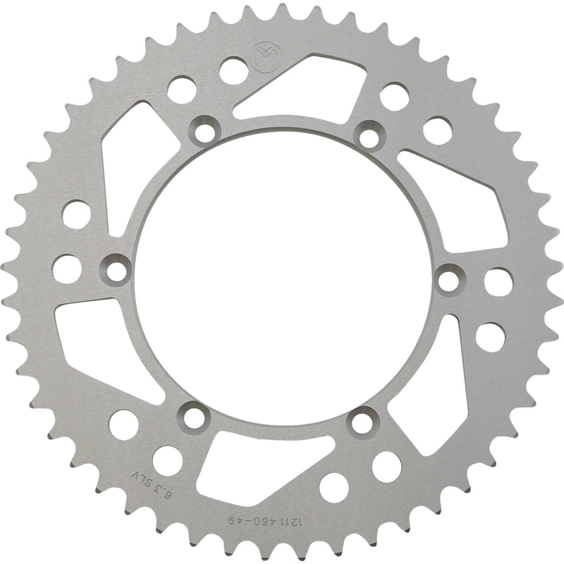 Moose Offroad Sprocket - 1211-460-49-11 For Kawasaki Dirt Bikes 1982-2025 | Suzuki RMZ 250 2004-2006