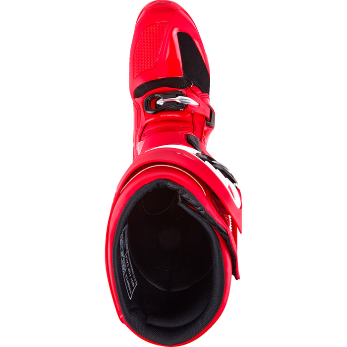 ALPINESTARS Tech 7 Boots Bright - Red US