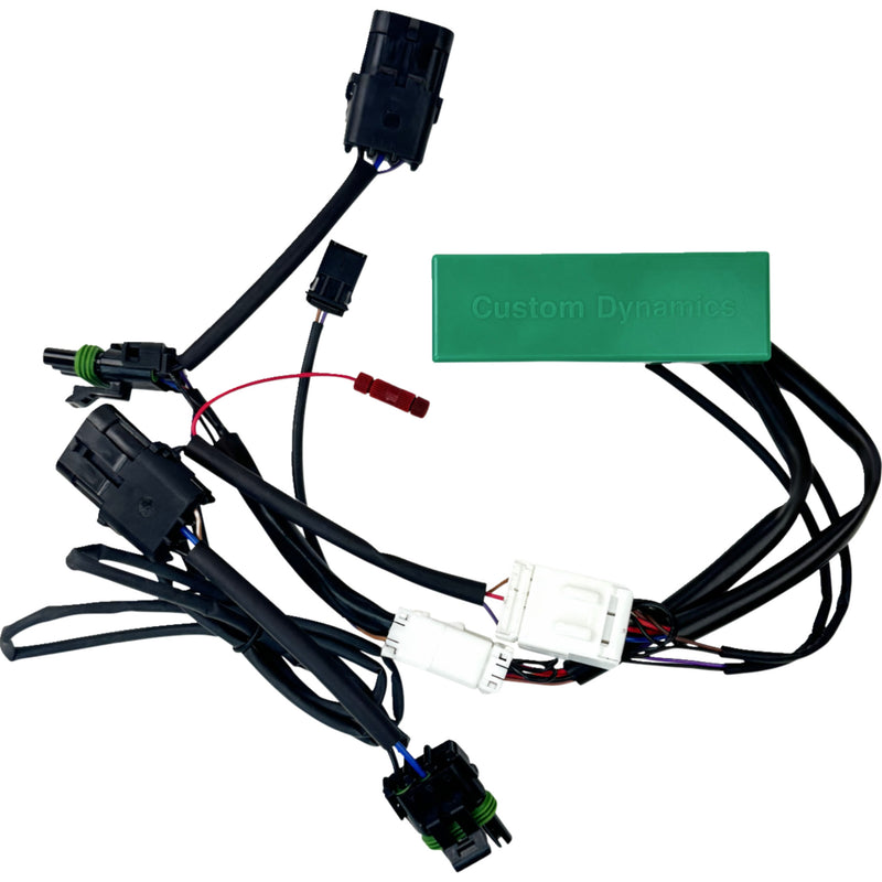 Custom Dynamics Control Module - GEN-SMART-TPU-MAVX3 Can-Am Maverick 2017-2023