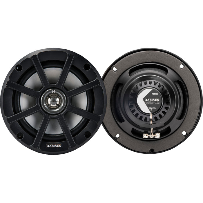 KICKER 4405-0931 51PSC654 Speakers 6-1/2"  - 4 ohms