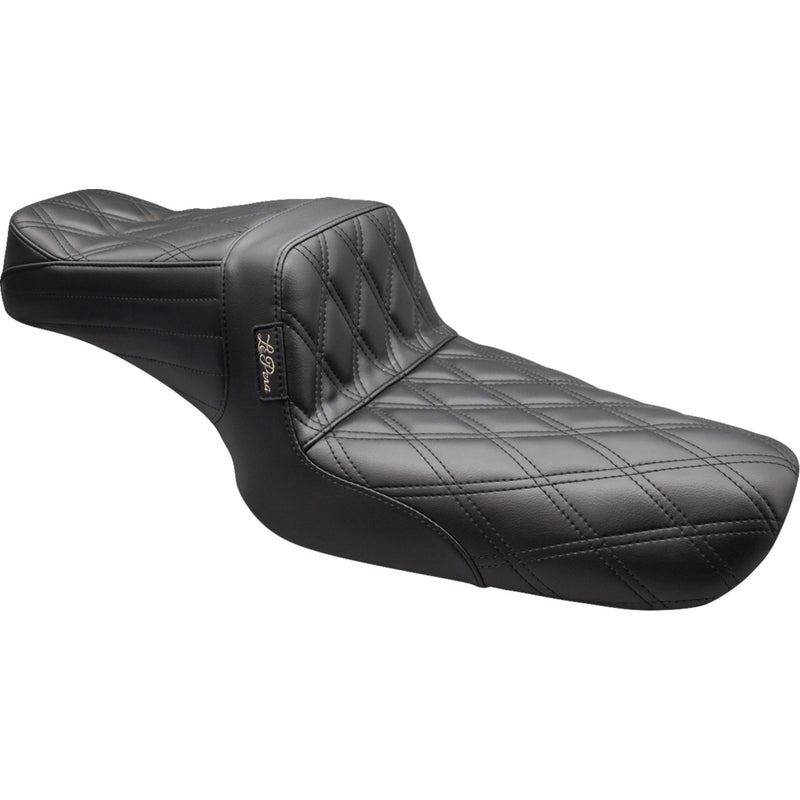 LePera Tailwhip Seat - L-586DD For Harley Sportster 1982-2003