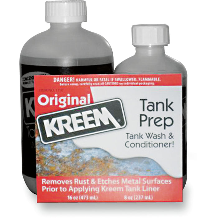 KREEM KR002 1110 Tank Prep wash & condition kit