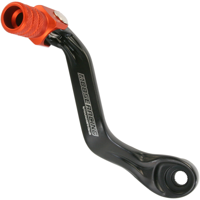 MOOSE OFFROAD 1602-1104 81-0568-02-40 Forged Shift Lever Shift Lever - Orange - KTM