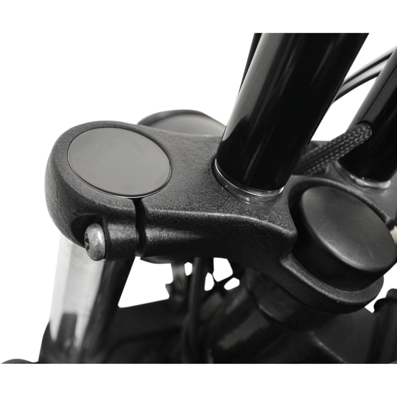 La Choppers Cap - LA-7504-49B For Harley Dyna 2006-2017