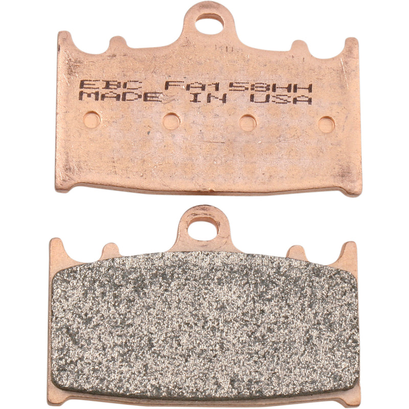 EBC Brake Pad - FA158HH For Kawasaki Motorcycles 1989-2023 | Suzuki Motorcycles 1989-2012