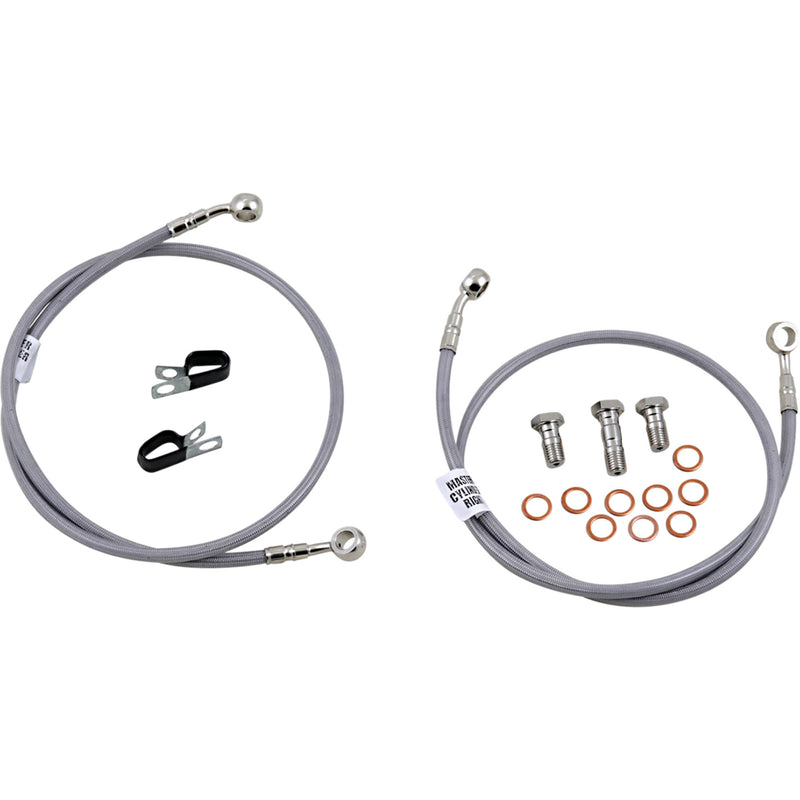 Galfer Brake Line - FK003D743-2 Kawasaki ZR / Ninja 1000 2010-2013