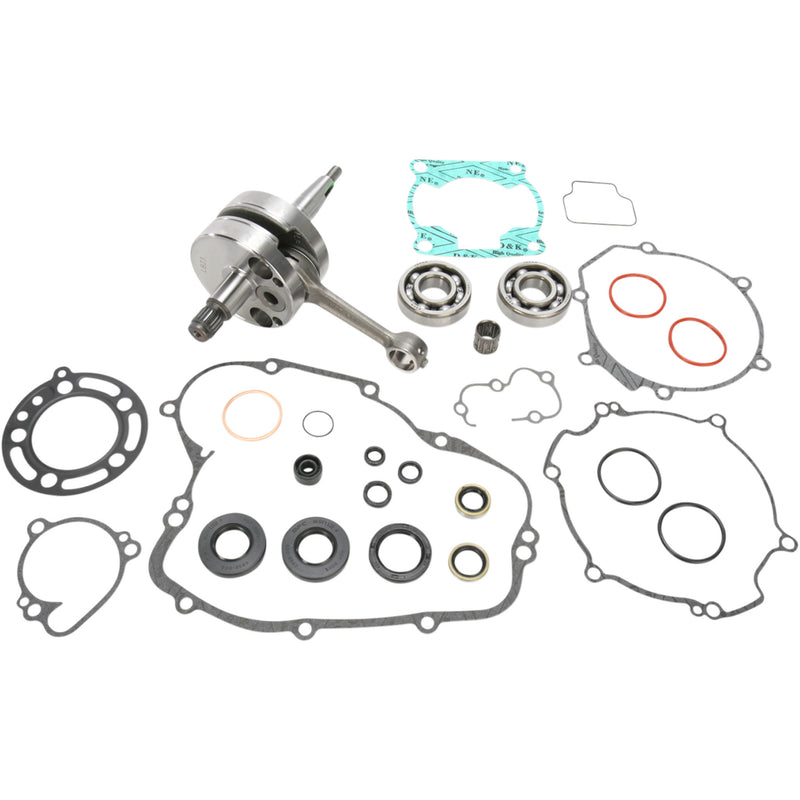 Hot Rods Crankshaft Kit - CBK0052 For Kawasaki KX 100 1998-2005 | Suzuki RM 100 2003