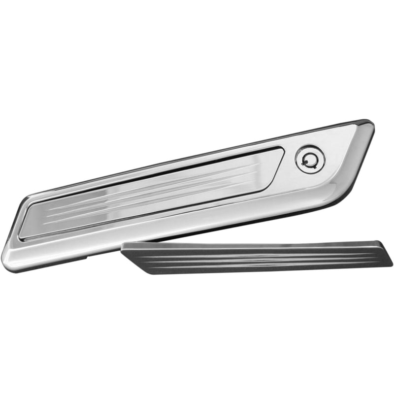 Accutronix Hinge Cover - BLI14-IC For Harley Touring 2014-2026