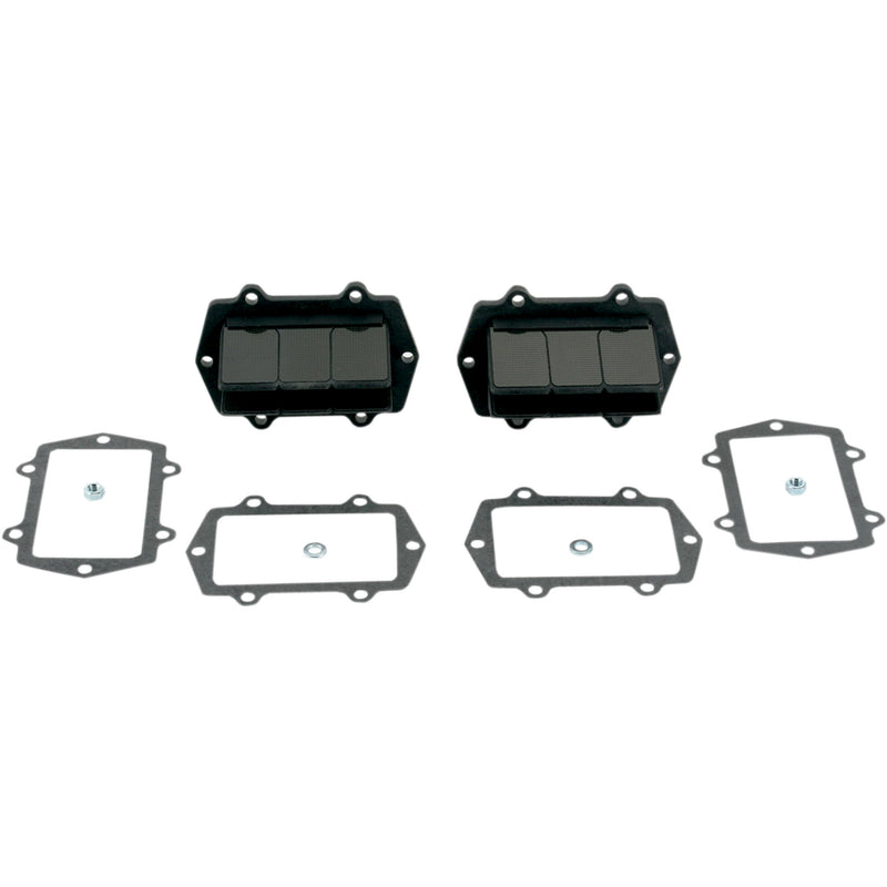 VFORCE/MOTO TASSINARI 1008-0169 V3112-904-2 V-Force 3 Reed Valve Set arctic cat