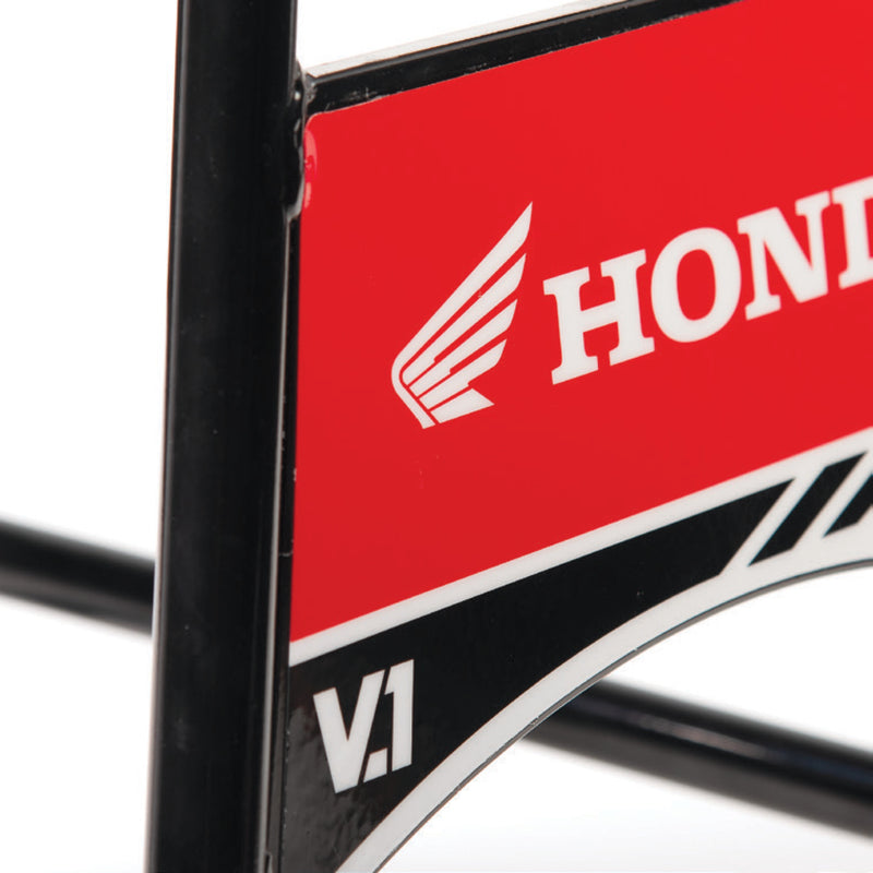 FACTORY EFFEX 4101-0506 24-45300 V.1 Bike Stand Bike Stand - V.1 - Honda - Black/Red