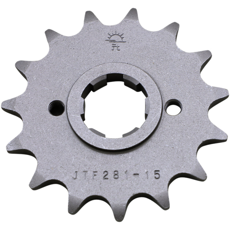 JT SPROCKETS JTF281-15 JTF281.15 Front Sprocket Countershaft Sprocket - 15 Tooth