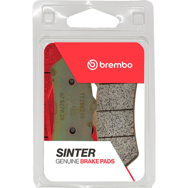 Brembo Brake Pad - 07BB0373 For Harley Street 2016-2020 | BMW Motorcycles 2001-2023 | Zero Motorcycles 2015-2017