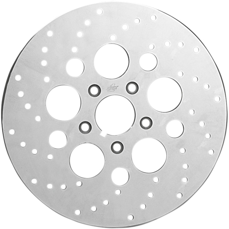 Pro-One Perf.mfg. Brake Rotor - 600219 For Harley Motorcycles 1984-2000