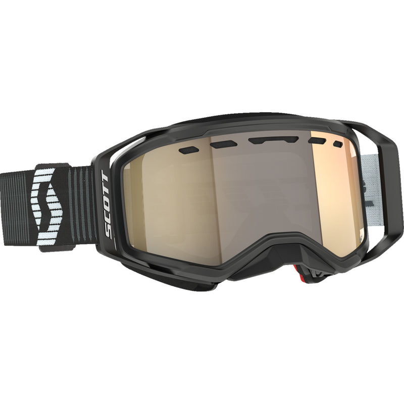 SCOTT Prospect 2.0 SMB LS Goggle - AMP Light Sensitive Dual Chrome