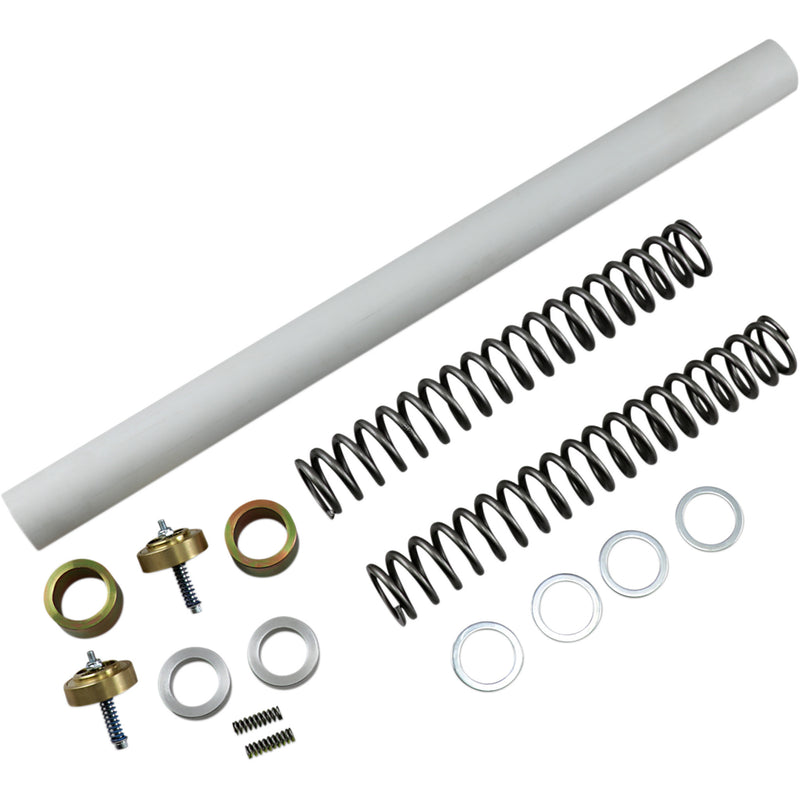 Race Tech Gold Valve Suspension Kit - FLEK S49140 For Harley Motorcycles 2002-2026