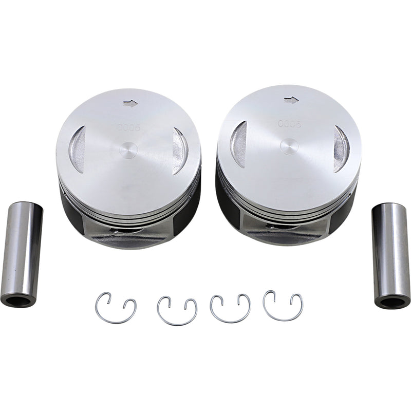 Drag Specialties Piston For Harley Motorcycles 1999-2006