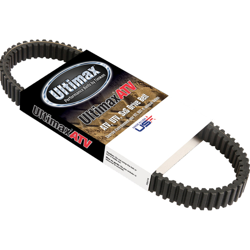 Ultimax Ultimax XS Drive Belt - XS816 Polaris XCR 2001-2003