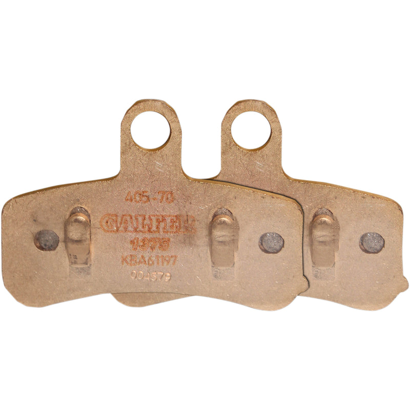 Galfer Brake Pad - FD405G1370 For Harley Motorcycles 2008-2017