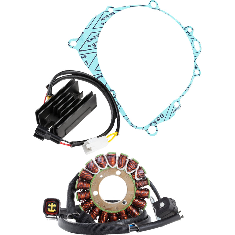 Rick's Motorsport Electric Hot Shot Rebuild Kit - 99-306H Suzuki 400 2000-2009