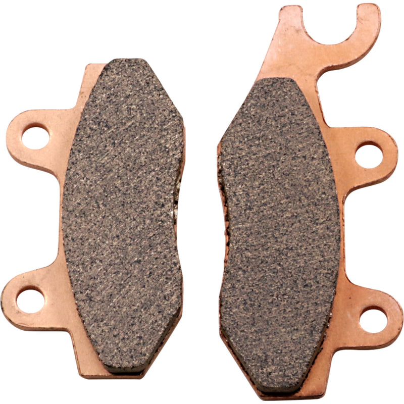 Galfer Brake Pad - FD086G1396 For Triumph Motorcycles 2003-2020 | Husqvarna CR 125 / CR 250 / WR 250 / WR 125 1992-1994