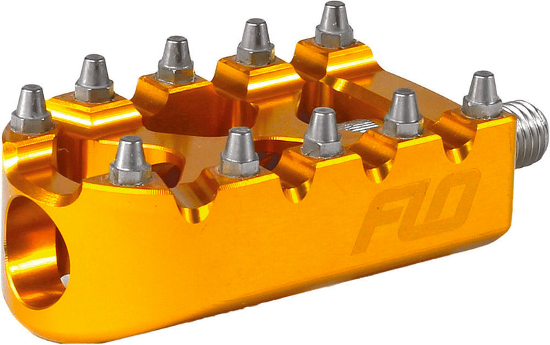 Flo Motorsports Fpeg-802BLK Moto Style Shift PEG Black For Harley Motorcycles 1970-2019