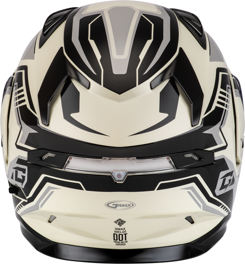 Gmax MD-01S Transistor Snow Helmet