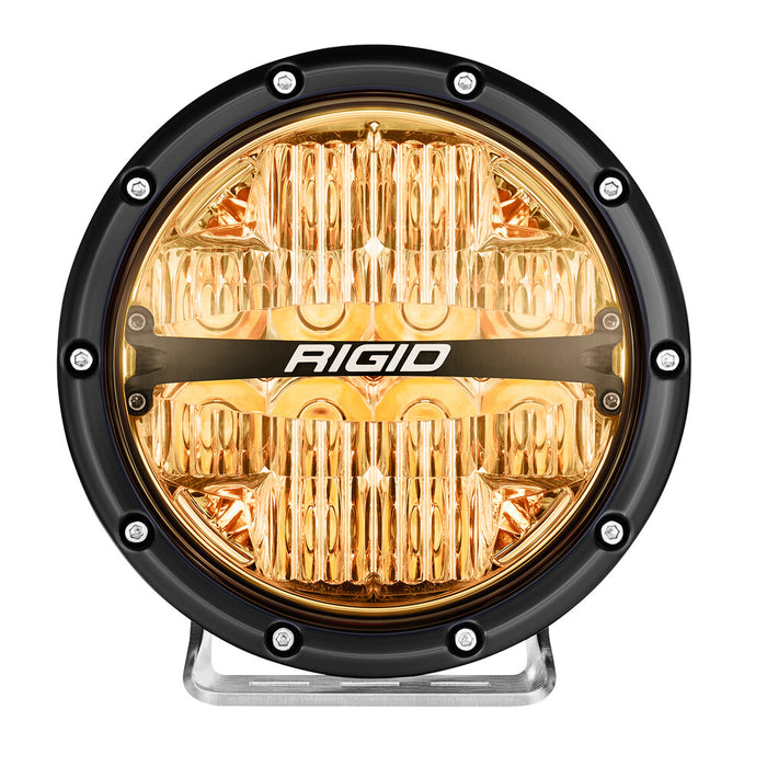 Rigid Industries 652-36303 36411 360-SERIES 6" DRIVE RGB/2 RGBW