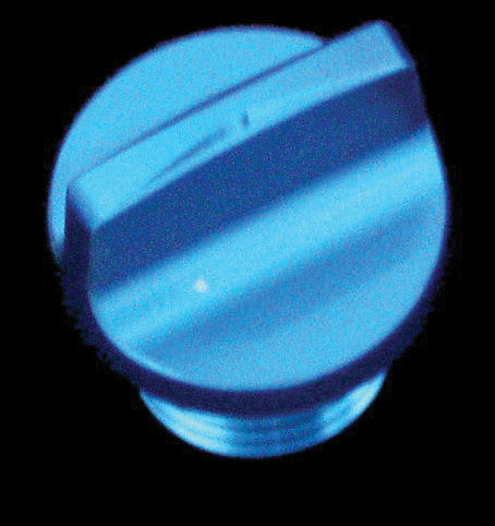 Modquad OIL Plug & CAP (silver) - DS2-2 Honda TRX450R / TRX450R Sportrax / TRX450ER / TRX450ER Electric Start 2004-2009