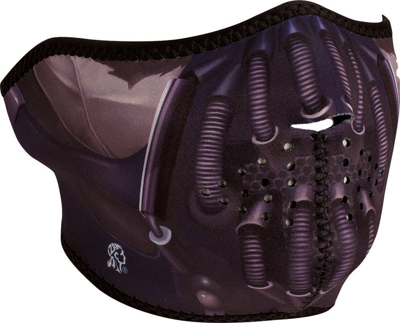 Zan Headgear Half Face Mask