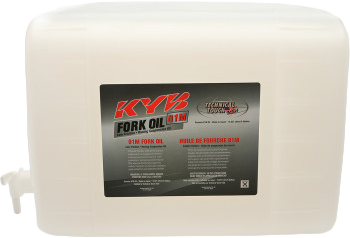 Kyb 138-9109 130010060201 01M FORK OIL 5GAL