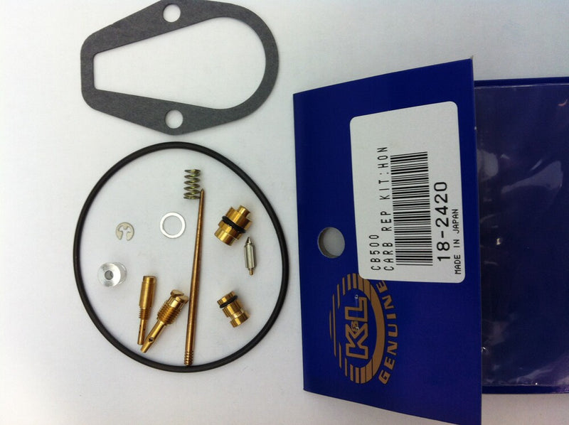 K&l Supply 118-2420 18-2420 CARBURETOR REPAIR KIT