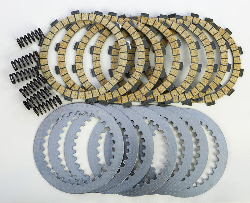 Pro X Complete Clutch Plate SET - 16.CPS23094 Yamaha YZ 250 1994-2001