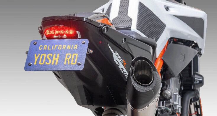 Yoshimura Fender Eliminator V2 Base - 075BG167900 KTM 790 Duke / 890 Duke 2019-2022