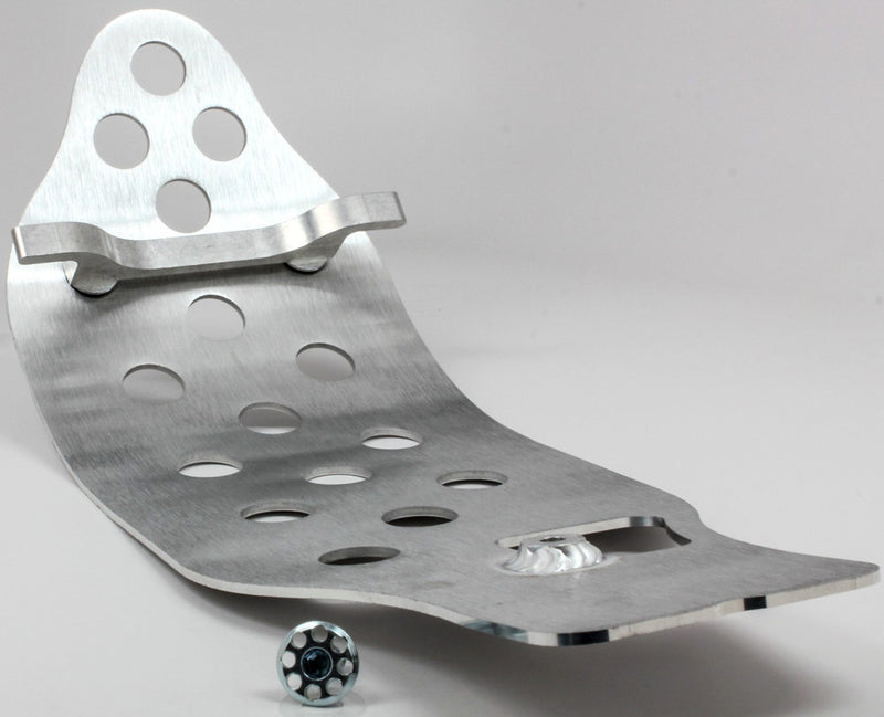 Works Skid Plate YZ250F - 10-277 Yamaha YZ 250 2019-2024