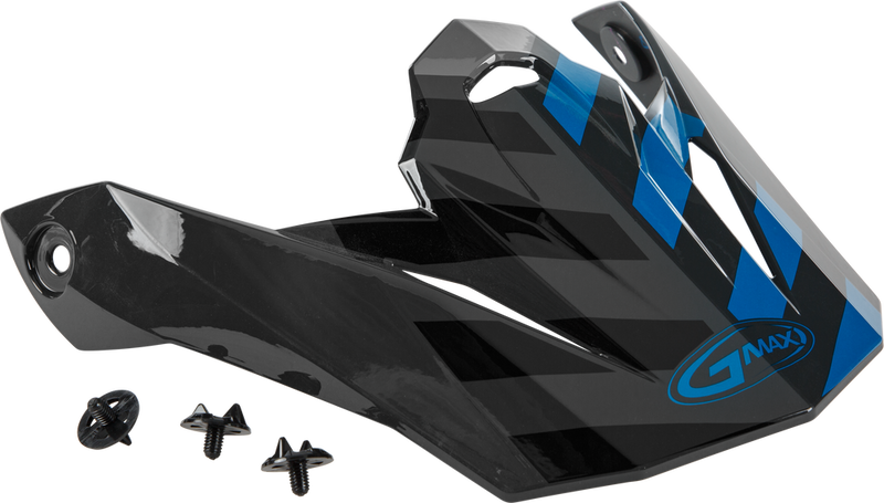 Gmax Fame MX-86 Visor w/Screws
