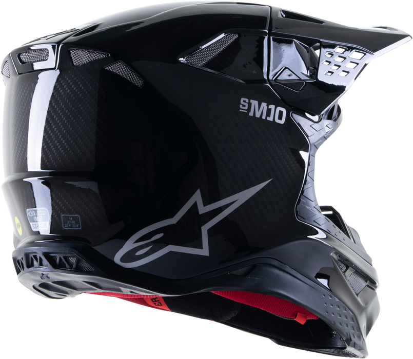 Alpinestars S-M10 Helmet