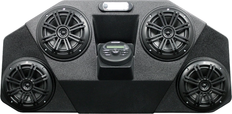 Hoppe Industries Audio Mini POL - HPEL-0092 Polaris UTVs 2014-2020