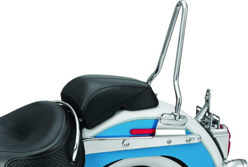 Kuryakyn 6584 Sissy Bar For 06-17 Softail Chrome - User 1
