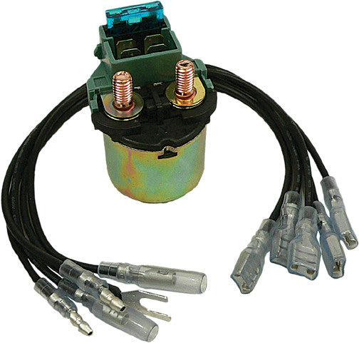 Fire Power 26-1772 240-58000 UNIVERSAL SOLENOID 12V