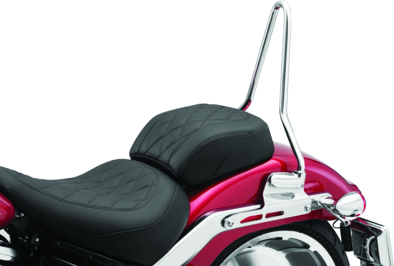 Kuryakyn 6588 Sissy Bar 18-23 Breakout & Fat Boy Chrome - User 1