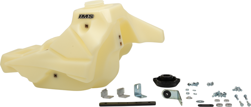 Ims Products Inc. Fuel Tank 2.7 Natural - 115530-N2 Suzuki RMZ 450 / RMZ 250 2018-2025