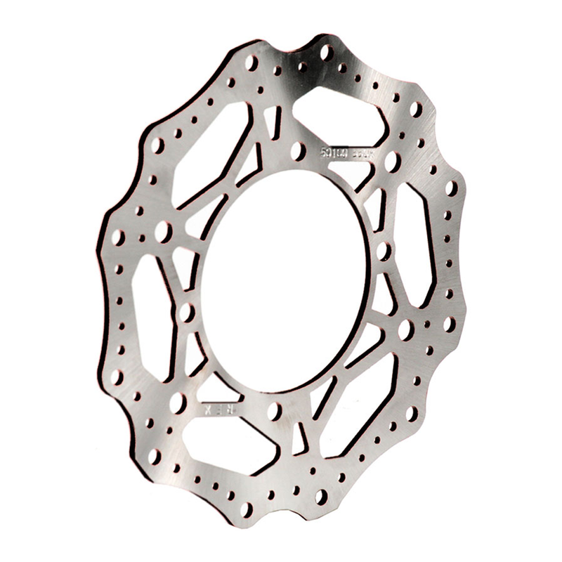 RFX Front Brake Rotor - FXBD 50100 55BK KTM SX 50 2006-2026