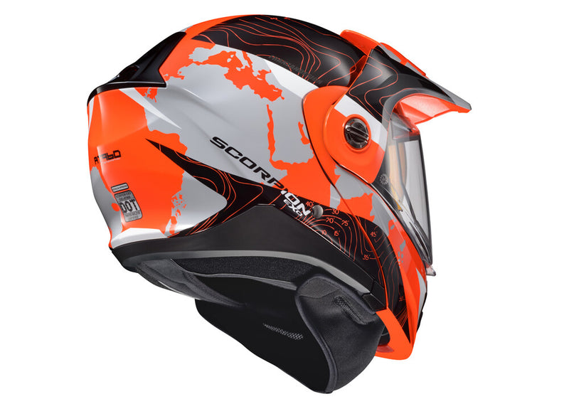Scorpion Exo EXO-AT960 Cold Weather Helmet