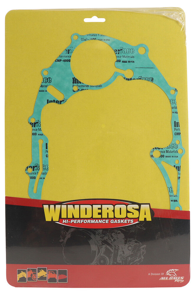 Vertex Clutch Cover Gasket Inner - 332017 For Arctic Cat Cougar 440 Mountain Cat 1994 | Husaberg 450 2006