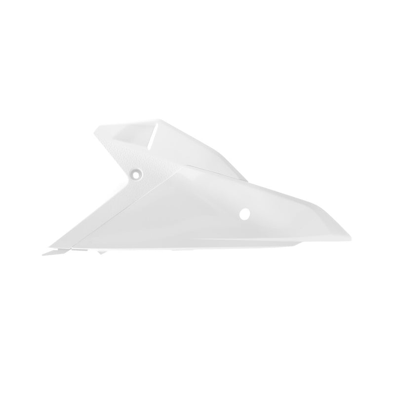Acerbis Side Panels Upper+lower CRF White - 2986030002 Honda CRF250R / CRF250RX / CRF450R / CRF450RX 2025-2026