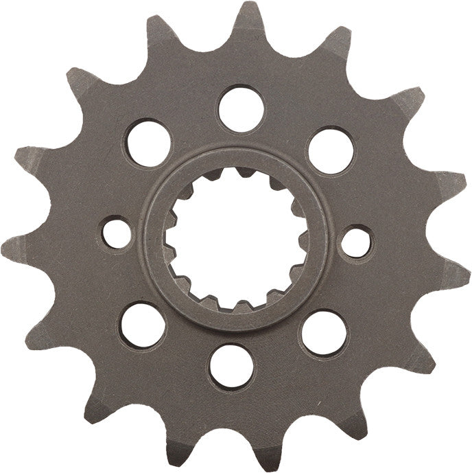 Supersprox Front CS Sprocket Steel 15T-520 - CST-516-15-2 Kawasaki 250 2012-2015