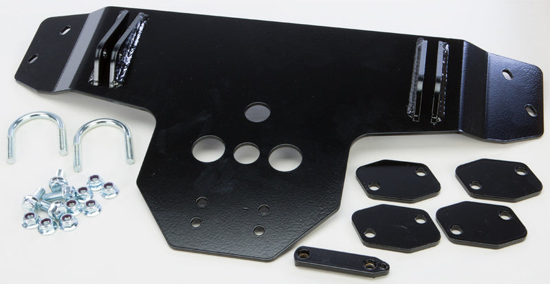 KFI Products UTV MID Plow Mount Kit - 105785 Polaris RZR 2011-2014