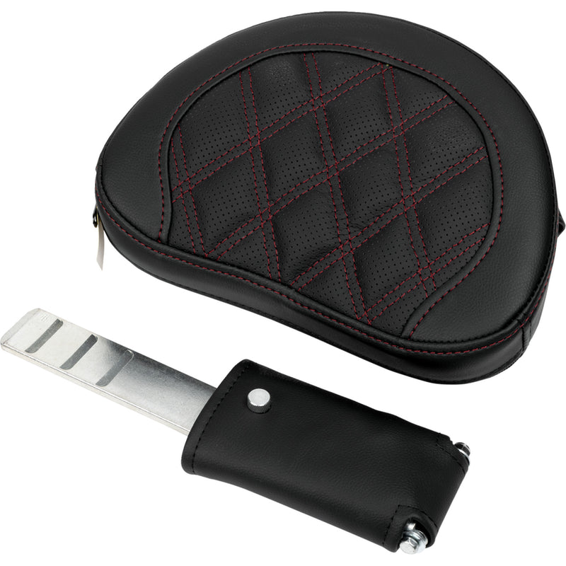 Saddlemen Roadsofa™ Seat - 808-07B-184B8 For Harley Touring 2008-2025